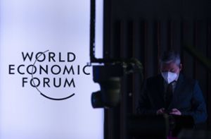 Das Weltwirtschaftsforum in Davos wird auf Mitte des Jahres verschoben (Archivbild). Term Foto: dpa/Salvatore Di Nolfi