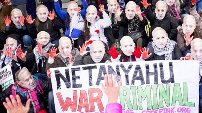 Netanjahu in den USA eingetroffen