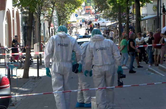 Tödlicher Messerangriff in Wiesloch: Bluttat als Katastrophe für Psychiatrien im Land