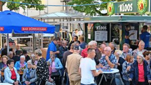 Mehr Beteiligung  an Friesenheimer Bürgerfest erhofft