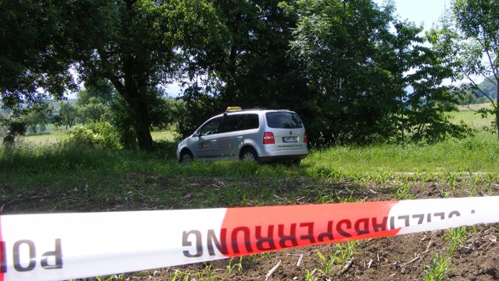 Taximörder hält wochenlang Bodenseeregion in Atem