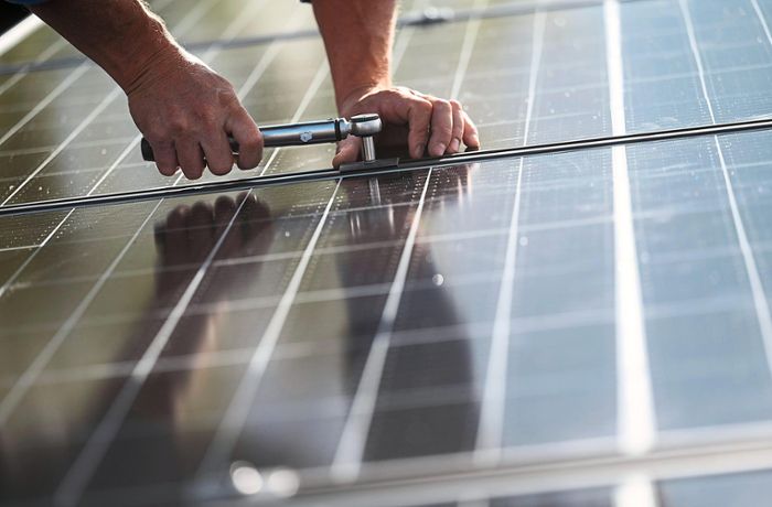 Gegen die Energiekrise: Neuried prüft Standorte für Photovoltaik-Anlagen