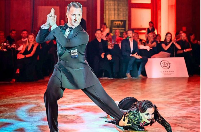Tanz-Sport-Club in Schwenningen: Auch Kurzentschlossene können beim Gala-Ball das Tanzbein schwingen