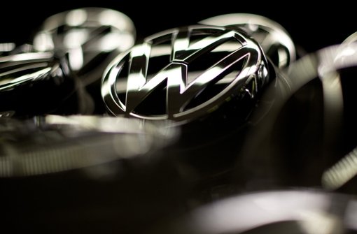 VW, Europas Nummer eins, überholte im ersten Halbjahr beim Absatz den japanischen Konkurrenten Toyota. Foto: dpa