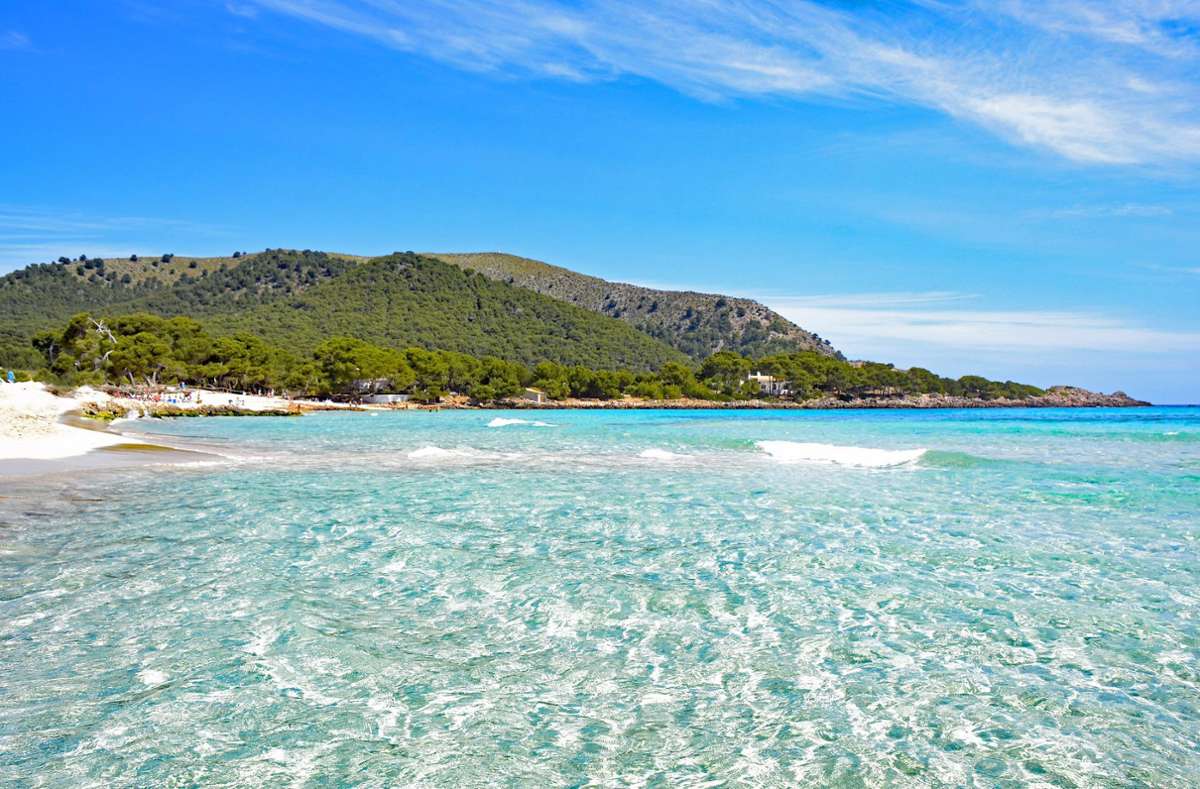 Die Plätze für beliebte Reiseziele, wie Mallorca, könnten im Sommer knapp werden, prognostizieren die Reisebüros.