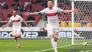 VfB: Ginczek steht zur Wahl