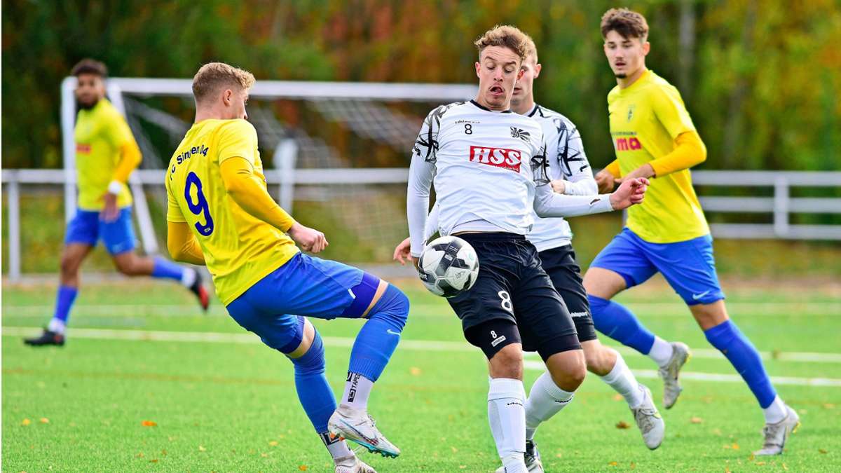 Verbandsliga Südbaden: Die Villinger U21 wird am Sonntag in Rielasingen wohl spielen