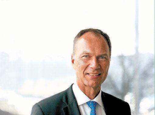 Pekka Paasivaara ist neuer Vorstandsvorsitzender der Homag Group.    Foto: Homag Group AG
