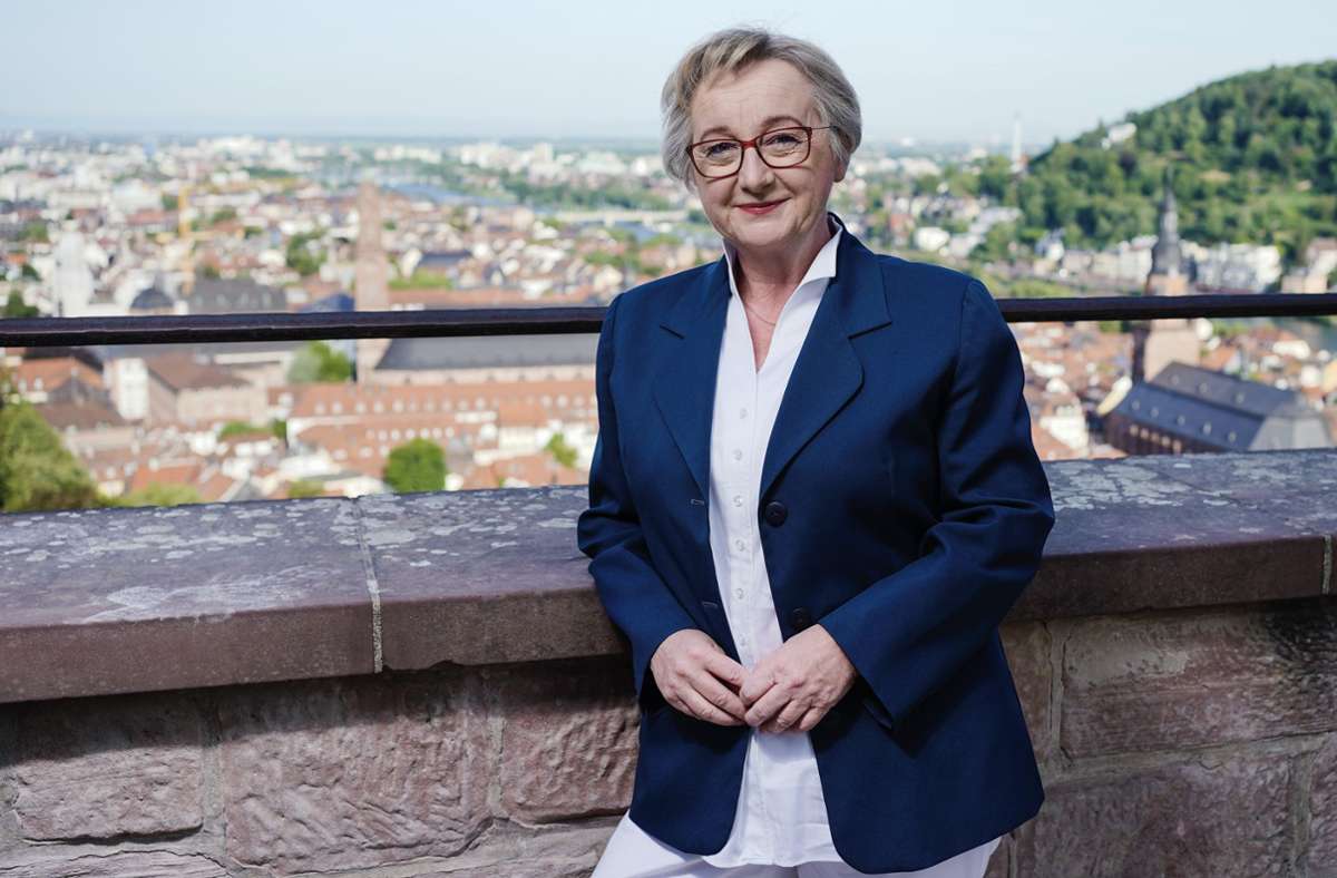 Theresia Bauer zieht es zu neuen Aufgaben – in ihrer Heimatstadt Heidelberg. Foto: dpa/Uwe Anspach