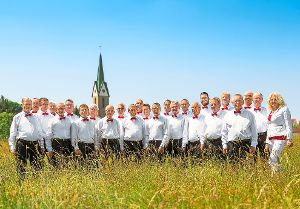 Der Männergesangverein Cäcilia aus Vollmaringen ist beim Benefizkonzert zu hören.  Foto: studio-khf Foto: Schwarzwälder-Bote