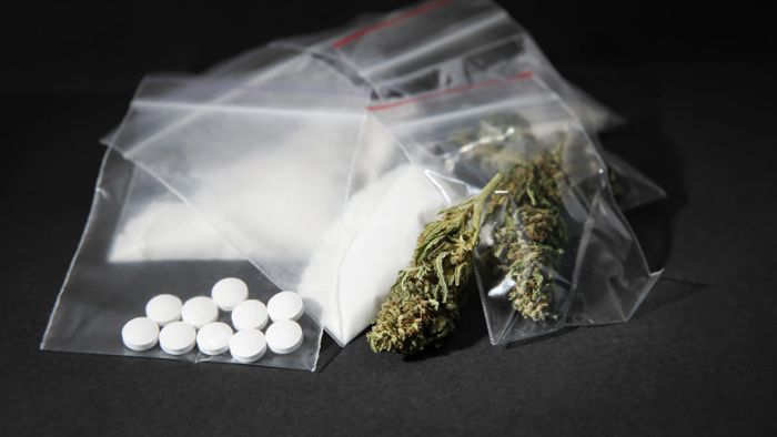 40-Jähriger wegen Anbau und Handel mit Drogen in Haft