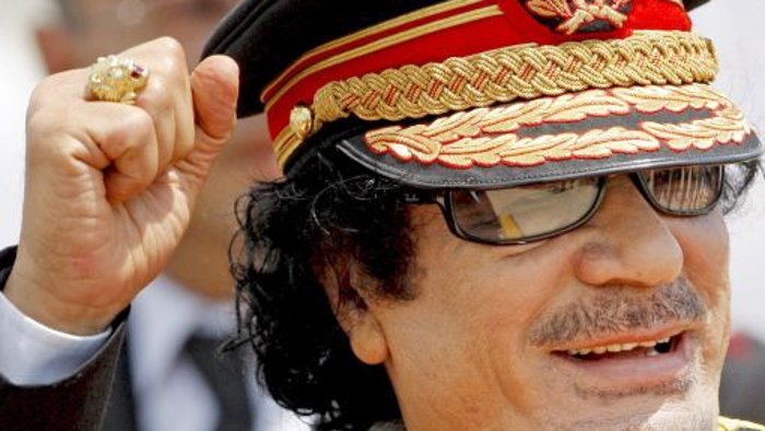 Gaddafi-Sohn zum Tode verurteilt