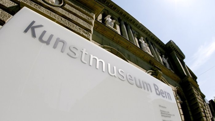 Kunstmuseum Bern nimmt Erbe wohl an