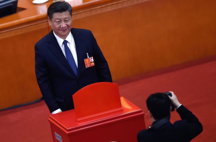 Deutschland sucht China-Strategie: Peking fordert uns heraus