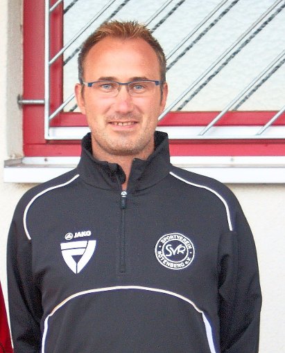 Mark Fischer wird auch in der kommenden Saison Trainer bei der SGM Aichhalden/Rötenberg sein.  Foto: Peiker Foto: Schwarzwälder-Bote