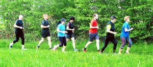 Der Lauftreff bietet Kurse für Anfänger und Fortgeschrittene. Foto: Lauftreff Altburg Foto: Schwarzwälder Bote