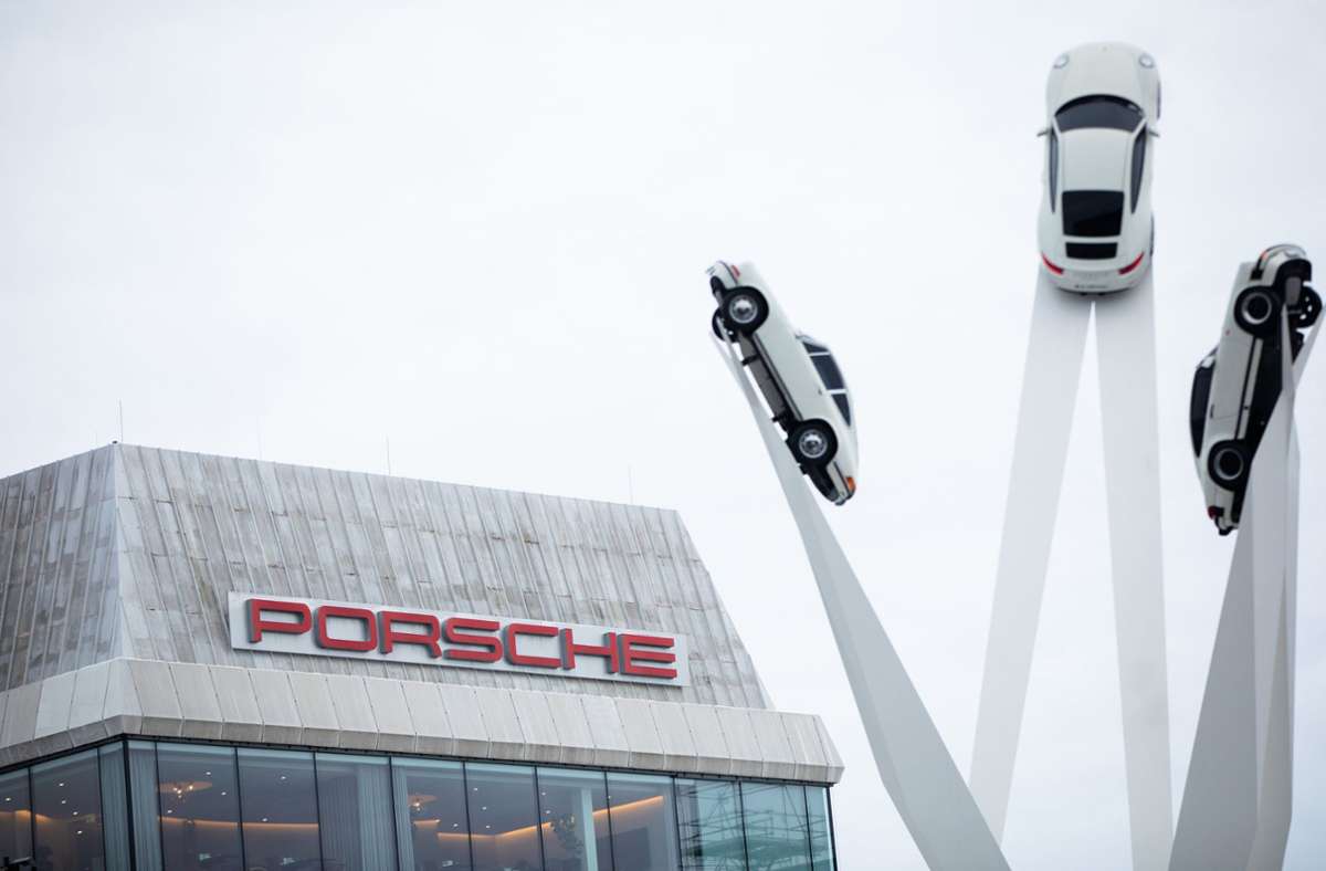 Porsche im ersten Halbjahr: Stuttgarter Autobauer verdient etwas mehr als gedacht