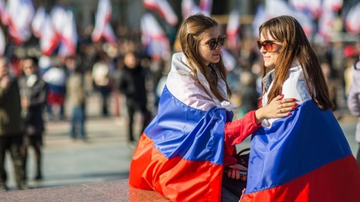 Krim steht vor Anschluss an Russland