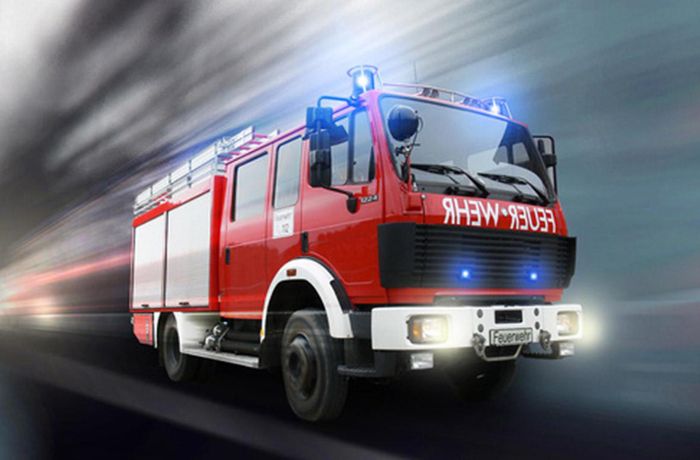 Brandalarm bei Mafell: Oberndorfer Feuerwehr rückt zum Einsatz aus