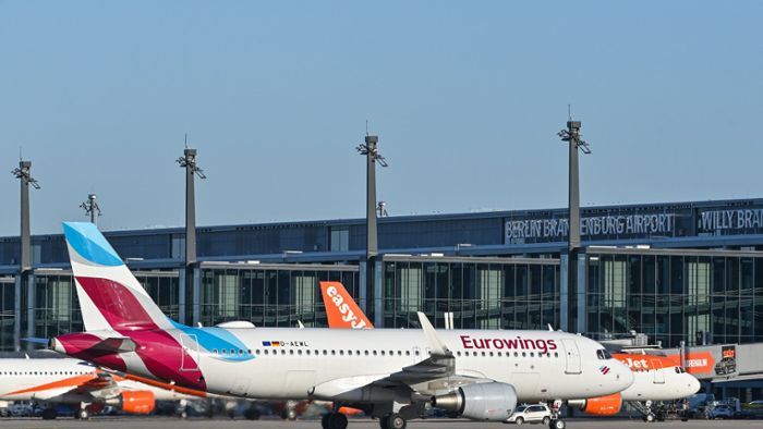 Eurowings erwartet Ticketpreis-Anstieg um bis zu 20 Prozent