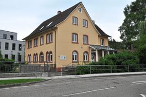 Das Jugendhaus Haslach an der Mühlenbacher Straße hat nach der Corona-Zwangspause endlich wieder für Besucher geöffnet. Foto: Reinhard