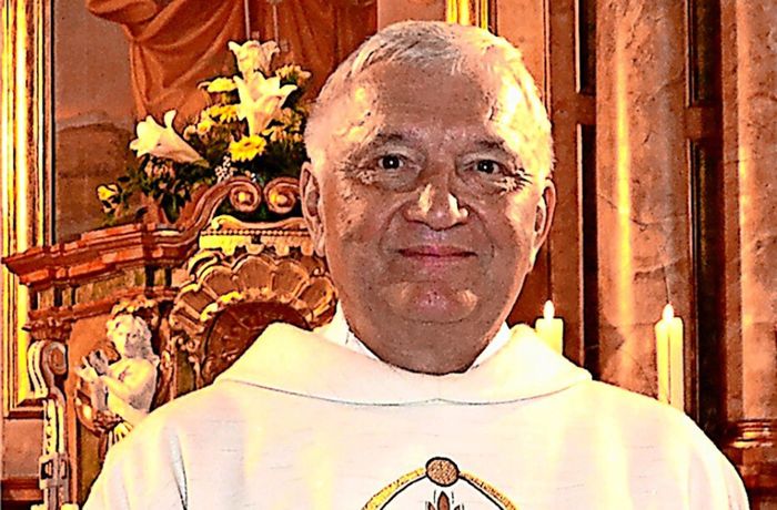 „Priester mit Leib und Seele“: Der frühere Ruster Pfarrer Konrad Czech ist gestorben