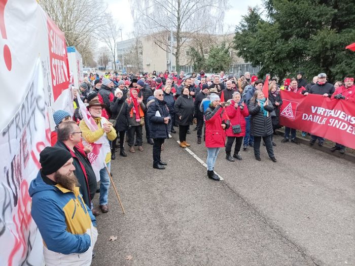 Streik bei Schramberger Firmengruppe vorbei: Einigung bei Kern-Liebers-Tochter Saxonia
