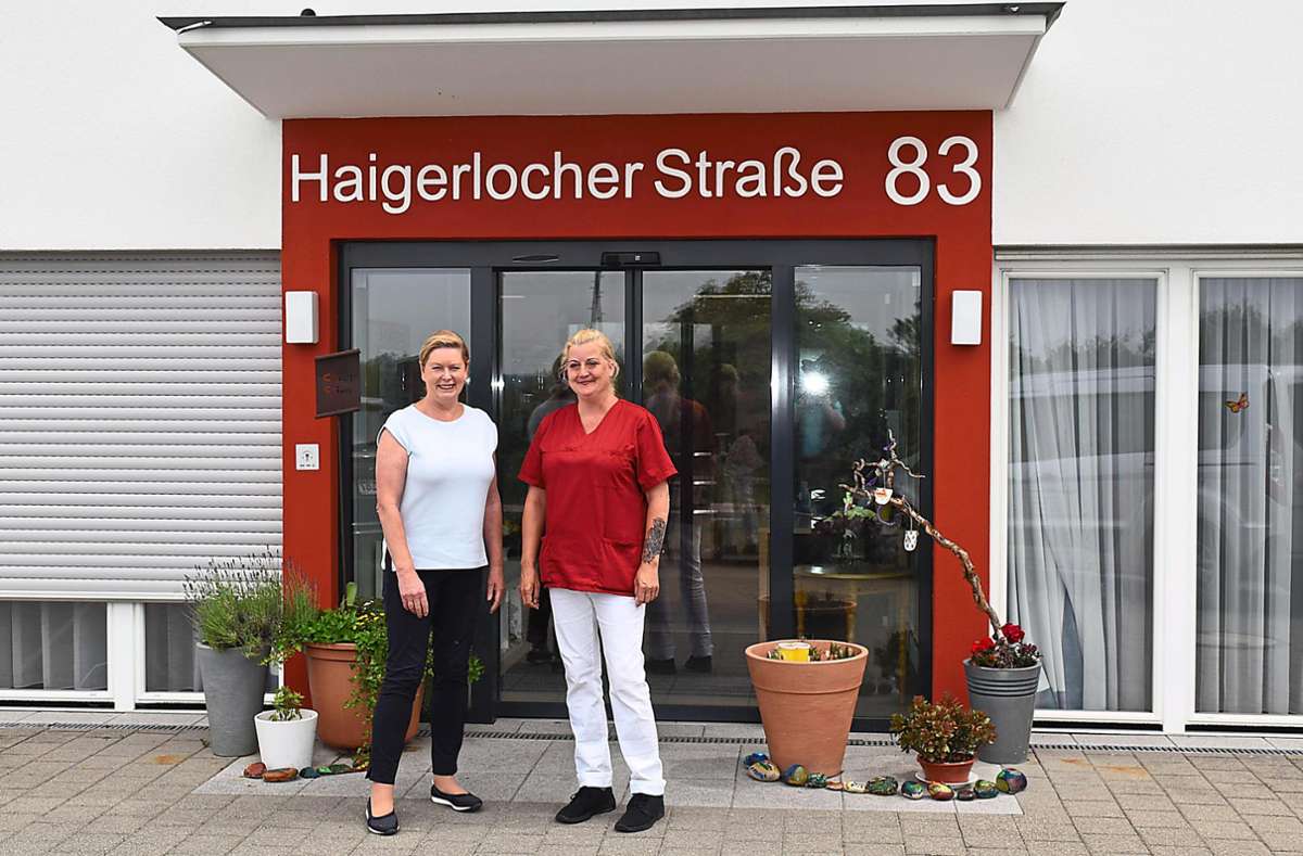 Pflegeheim in Empfingen: Chefin findet Vorwürfe wegen Kündigung einer ungeimpften Pflegekraft  arrogant