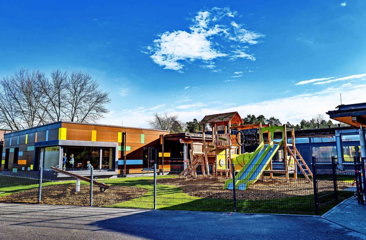 Kindergarten Neuweiler: Für mehr als  30 Kinder gibt es keinen Platz
