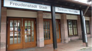 Stadtbahnhof Freudenstadt: Zustände werden Gartenschau-Besuchern übel aufstoßen