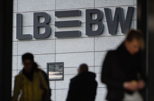 Die LBBW ist die größte unter den deutschen Landesbanken. Foto: dpa/Sebastian Gollnow