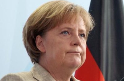 Angela Merkel kommt nach Duisburg. Foto: StN