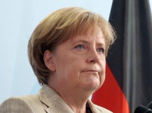 Angela Merkel kommt nach Duisburg. Foto: StN