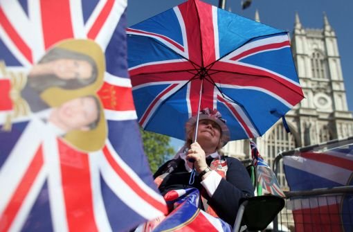 Westminster Abbey, Tea Time und die Royals: Die Briten haben ein starkes Nationalgefühl. Foto: dpa