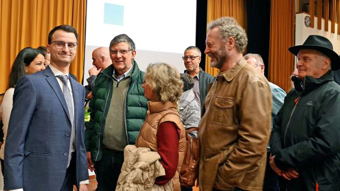 Seelbachs neuer Bürgermeister Michael Moser braucht nun „erst einmal Erholung“
