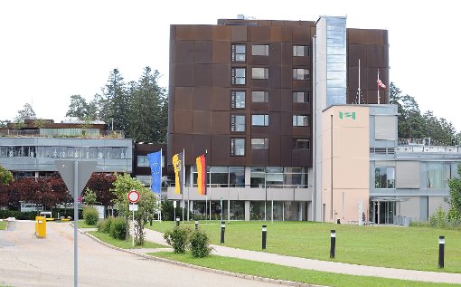 Während am Krankenhaus in Freudenstadt (Bild) optimiert werden soll, wird in Horb gestrichen.  Foto: Hopp