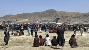 Deutscher auf dem Weg zum Flughafen in Kabul angeschossen