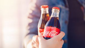 Welche Flaschen bei Coca-Cola rar werden könnten