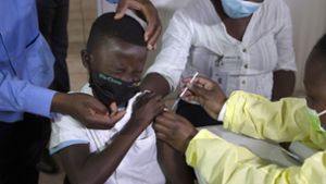 83 Prozent in Afrika noch ohne Corona-Impfung
