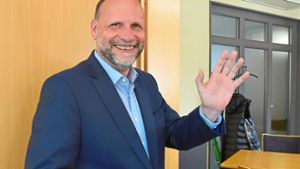 Schwanaus Bürgermeister Wolfgang Brucker gibt sein Amt ab