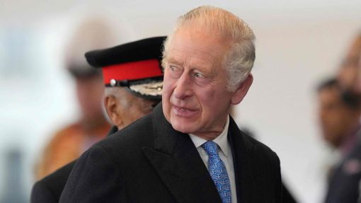 König Charles III. kommt in einem neuen „Enthüllungsbuch“ nicht gut weg. Foto: AFP/Frank Augstein