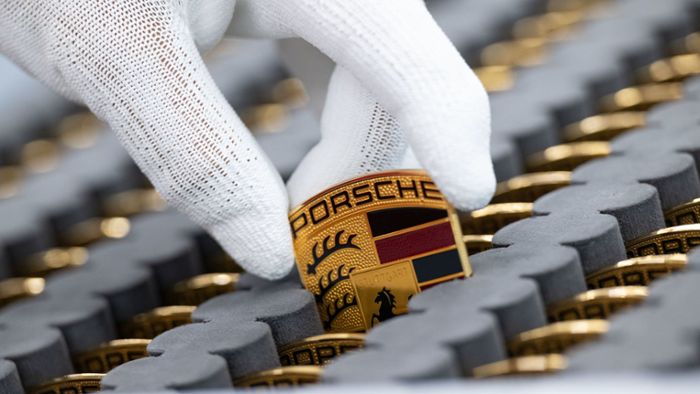Porsche-Bonus: Jahresprämie für Mitarbeiter steht fest