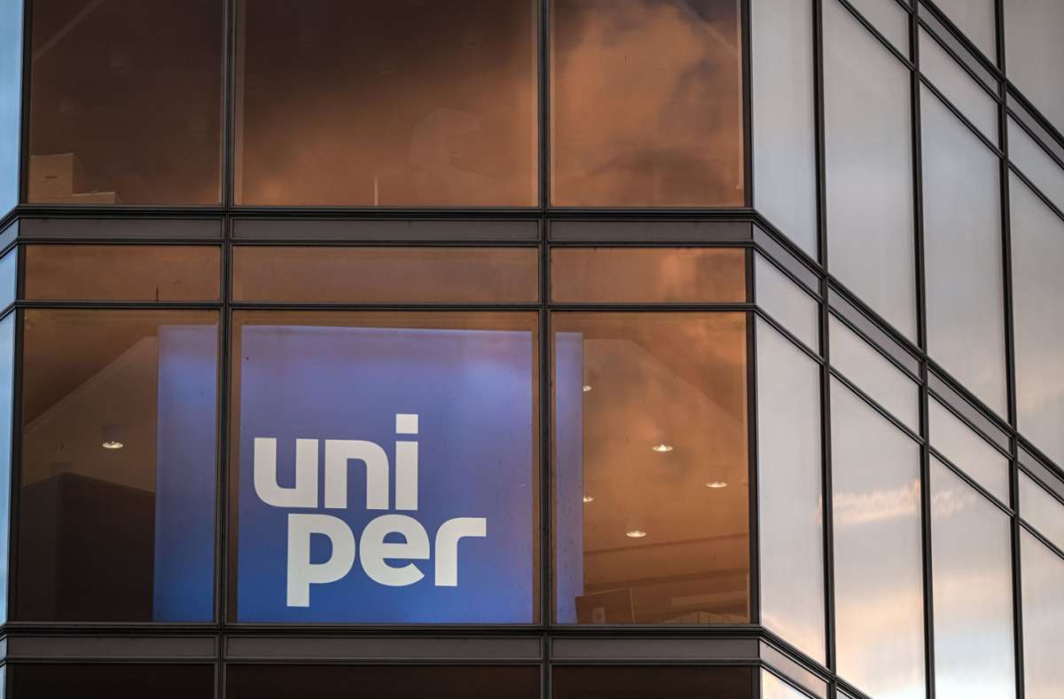 Uniper hatte zuletzt von täglichen Verlusten in Höhe von über 100 Millionen Euro gesprochen. Nun ist eine milliardenschwere Rettungsaktion geplant. Foto: dpa/Federico Gambarini