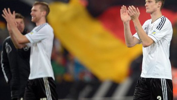 3:0 – DFB-Team löst das WM-Ticket