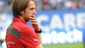 Analyse:  Der VfB verliert die Ordnung
