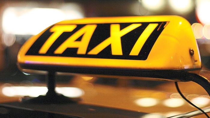 Kriminalpolizei schnappt Taxiräuber