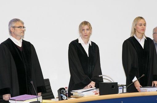 Das Landgericht will das Verfahren um den Wasserwerfer-Einsatz einstellen Foto: Lichtgut/Horst Rudel