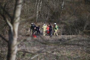 Der am Enzufer in Bad Wildbad gefundene Tote ist identifiziert. (Symbolfoto) Foto: Marc Eich