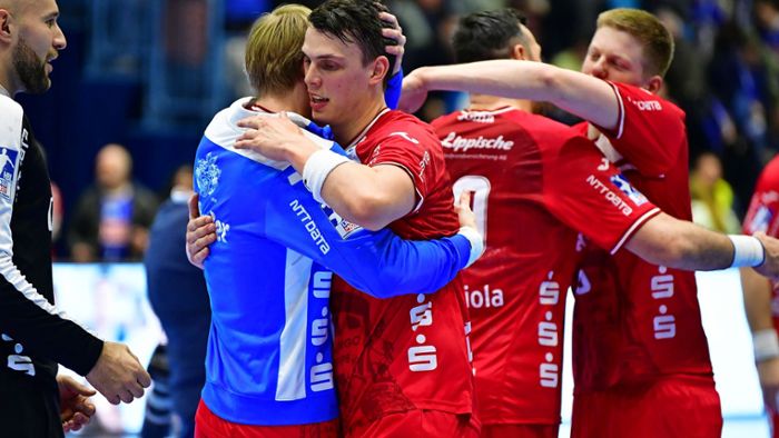 Für fünf Ortenauer Handball-Profis geht’s in der Rückrunde um viel