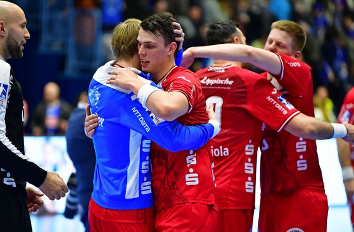 Final-Four und Aufstiegsrennen: Für fünf Ortenauer Handball-Profis geht’s in der Rückrunde um viel